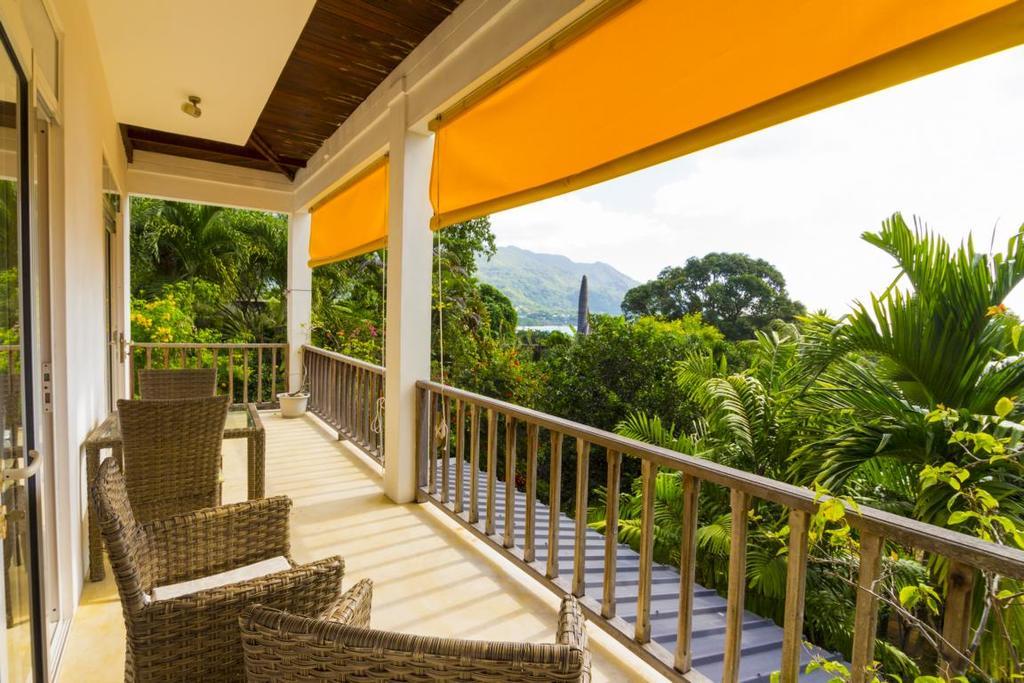 La Batie Selfcatering Apartment Beau Vallon  Exterior photo