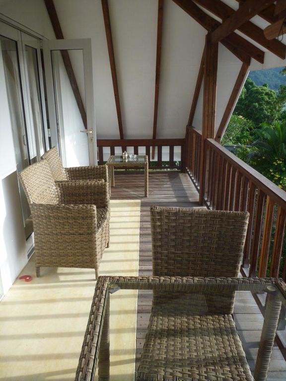 La Batie Selfcatering Apartment Beau Vallon  Exterior photo