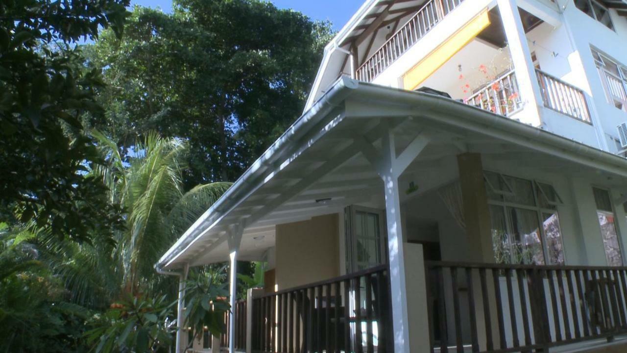 La Batie Selfcatering Apartment Beau Vallon  Exterior photo