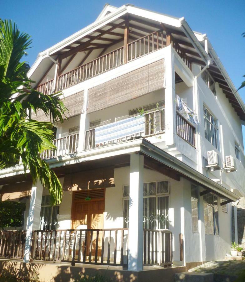 La Batie Selfcatering Apartment Beau Vallon  Exterior photo