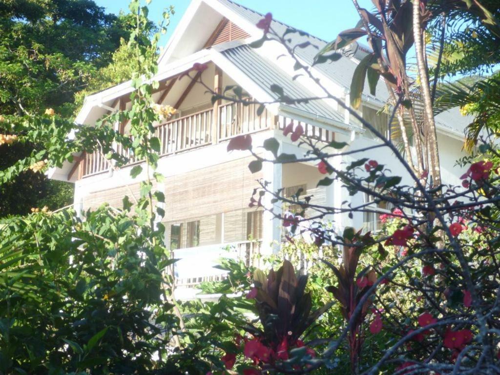 La Batie Selfcatering Apartment Beau Vallon  Exterior photo